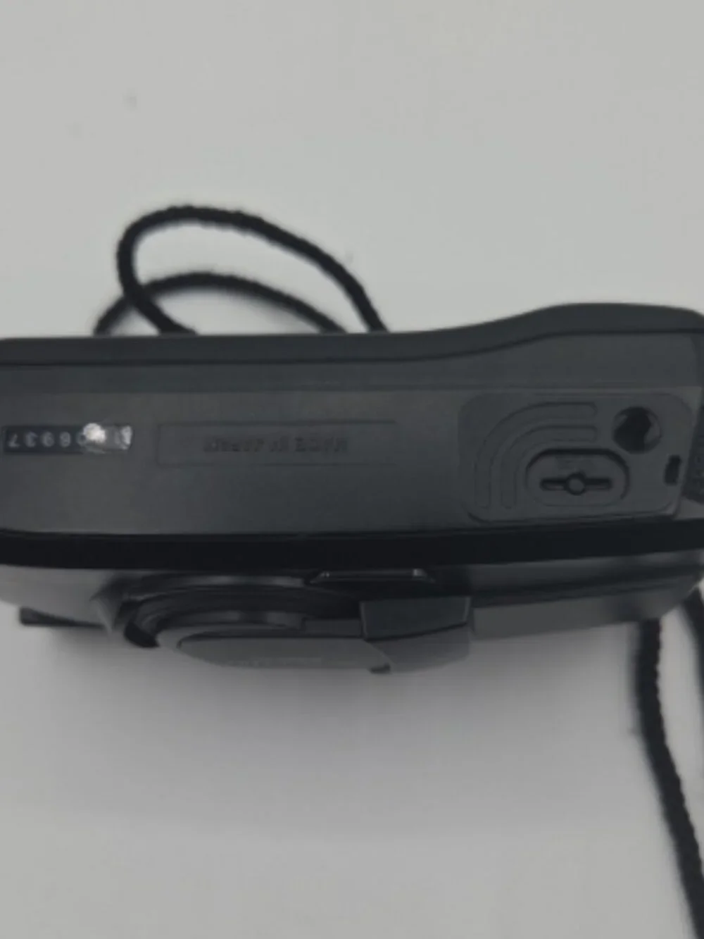 Olympus Accura Zoom 105 35mm Film Camera